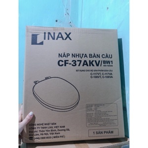 Nắp đậy bồn cầu Inax CF-37AKV