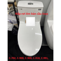 Nắp đậy bồn cầu Inax thay thế cho các mã số C-702, C-900, C-909, C-918, C-991, C-959