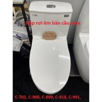 Nắp đậy bồn cầu Inax thay thế cho các mã số C-702, C-900, C-909, C-918, C-991, C-959