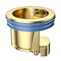 Nắp Đậy Cống Thoát Nước Sàn Nhà Tắm Chống Mùi Hôi Chống Côn Trùng Bằng Đồng Thau