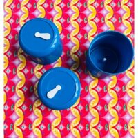 Nắp đậy dạng xoay bình nước lọc 20L (Bình cổ cao)