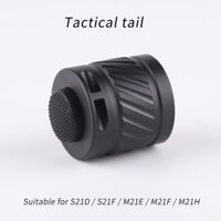 Nắp Đậy Đèn Pin Gắn Đuôi Xe convoy s21d / s21f / m21e / m21f / m21h