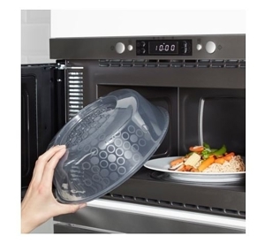 Nắp đậy thức ăn trong lò vi sóng Ikea