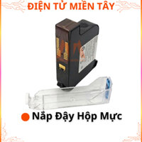 Nắp đậy hộp mực máy in date cầm tay 12,7mm