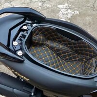 Nắp Đậy Hộp UBOX Cao Cấp Cho YAMAHA NMAX 2020 2021 V2 V2.1 V3 Ốp