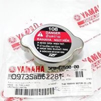 Nắp đậy két nước làm mát xe EXCITER 135, 150... zin Yamaha