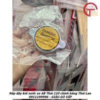 Nắp Đậy Két Nước Xe Air Blade Thái 110 Chính Hãng Thái Lan