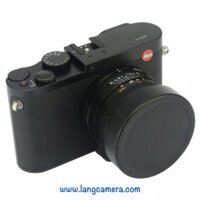 Nắp Đậy Lens Leica Q, Q2 – Kim Loại