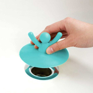 Nắp đậy lỗ thoát nước silicon Niheshi 6059