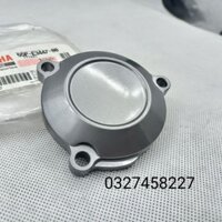 Nắp đậy lọc nhớt, lốc nồi xe Exciter 135 2011, xám zin chính hãng