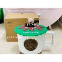 Nắp đậy ly sứ - hoả tốc 2h