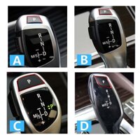Nắp Đậy Nút Cần Gạt Số Xe Hơi Thay Thế Chuyên Dụng Cho BMW 3 5 7 X3 X4 X5 X6 Series E90 F30 F10 F01 F25