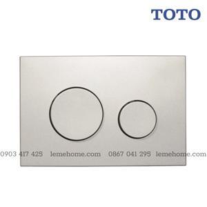 Nắp đậy nút nhấn xả Toto MB005DCP