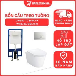 Nắp đậy nút xả Toto MB175M