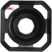 Nắp đậy ống kính 37mm 72mm có thể tháo rời Ống kính góc rộng cho máy quay phim chụp ảnh