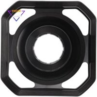 Nắp đậy ống kính 37mm 72mm có thể tháo rời Ống kính góc rộng cho máy quay phim chụp ảnh