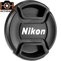 Nắp đậy ống kính 82mm - Nikon
