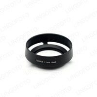 Nắp đậy ống kính kim loại cho ống kính FUJIFILM XF 35mm f / 2 R WR / 23mm f / 2 R WR LH-XF35-2 LC4175