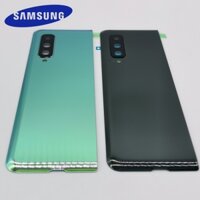 Nắp Đậy Pin 1 Nắp Sau Bằng Kính Thay Thế Chuyên Dụng Cho Samsung Galaxy z Fold 1 z Fold1