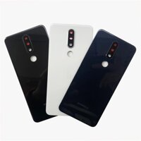 Nắp Đậy Pin Kính Phía Sau Cho Nokia 5.1 Plus TA-1102 1105 1108 1109 1112