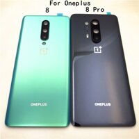 Nắp Đậy Pin Mặt Kính Cho Oneplus 8 Pro Oneplus 8