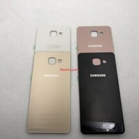 Nắp Đậy Pin Mặt Kính Phía Sau Thay Thế Chuyên Dụng Cho Samsung Galaxy A3 A5 A7 A9 2016 A310 A510 A710 A910