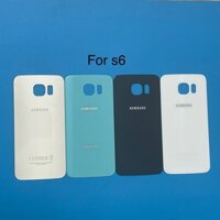 Nắp Đậy Pin Phía Sau Dành Cho Samsung GALAXY S6 G920 S6 E G9250 S6 E + S6 Edge Plus G9280