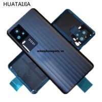 Nắp Đậy Pin Thay Thế Chuyên Dụng Cho vivo iqoo 7 vivo iqoo7 v2049a vivo iqoo 7