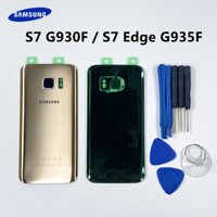 Nắp Đậy Pin Thay Thế Dành Cho Samsung Galaxy S7 Edge G935 S7 G930