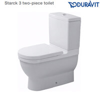 NẮP ĐẬY THAY THẾ CHO BỒN CẦU HAI KHỐI DURAVIT STARCK 3 588.45.402, BỒN CẦU HAI KHỐI DARLING NEW 588.45.393( Nắp đóng êm)