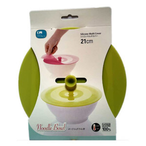 Nắp đậy tô, bát, cốc Silicon Japan KM 1294