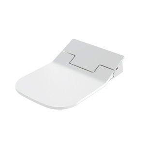 Nắp đậy toilet cảm ứng Duravit 588.45.519