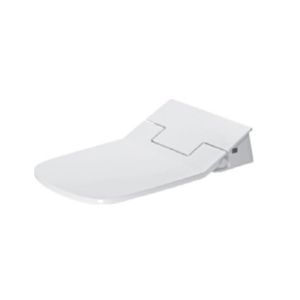 Nắp đậy toilet cảm ứng Duravit 588.45.517