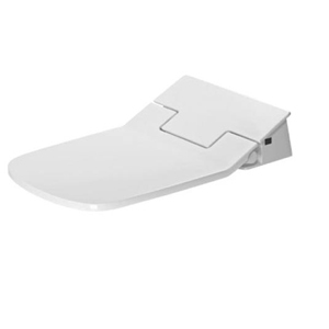 Nắp đậy toilet cảm ứng Duravit 588.45.517