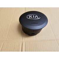 Nắp đậy túi khí (đường kính mặt 12.6cm) mặt còi vô lăng Kia Morning (2010-2011) - Kích thước đường kính mặt 12.6