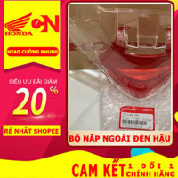 Nắp Đèn Hậu Vision ( 2021 > 2023 ) Honda Trắng ( 33711K2CV01 )