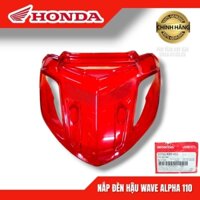 Nắp đèn hậu Wave alpha 110, nắp đèn lái Wave alpha 110. Kiếng đèn lái Wave alpha chính hãng HonDa