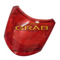 Nắp Đèn Hậu xe SH đời 2006 đến 2008 [XẢ KHO] Chụp Kính Đèn Hậu xe máy SH xe tay ga - G1748