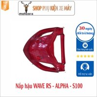 Nắp đèn Hậu xe Wave RS - Wave ALPHA - Wave S100 đời 2006 đến 2016 - SPA-2926 (5038)