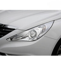 Nắp đèn pha cho Hyundai Sonata 2008-2014 / Ống kính đèn pha thay thế / Ống kính đèn pha
