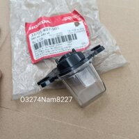 Nắp đèn soi đuôi biển số xe WAVE RSX zin chính hãng