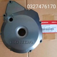 Nắp điện đề, ốp lốc máy trái xe FUTURE NEO, X 125 zin Honda