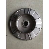 Nắp động cơ xe điện 10 lỗ sử dụng vòng bi 6203 bên phanh