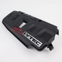 Nắp động cơ xe HONDA CIVIC 1.8 G 2.0 ACCORD CRV Platinum che đậy trang trí chắn hạn chế chuột bọ cắn dây dàn cò bugi bảo vệ làm đẹp khoang máy nắp capo ô tô cao cấp