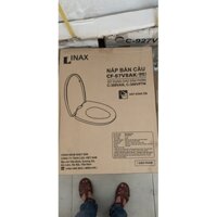 Nắp đóng êm bồn cầu INAX 306
