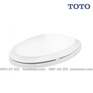 Nắp Êm bồn cầu Toto TC507CVK (T9)
