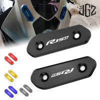 Nắp Gương Chiếu Hậu CNC Cho Xe Mô Tô YAMAHA R15M R15v4 R15v4