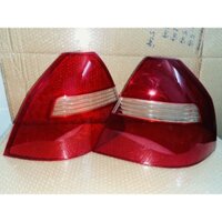 nắp hậu Gentra