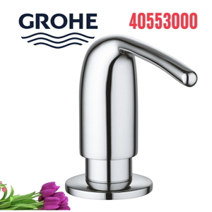 Nắp hộp đựng xà phòng Grohe 40553000