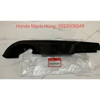 Nắp hộp xích trên HONDA WAVE RSX110, A110 màu Đen. (40510KWW600ZB)